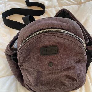 Tushbaby - Travel Lite kid seat/hip seat - OS